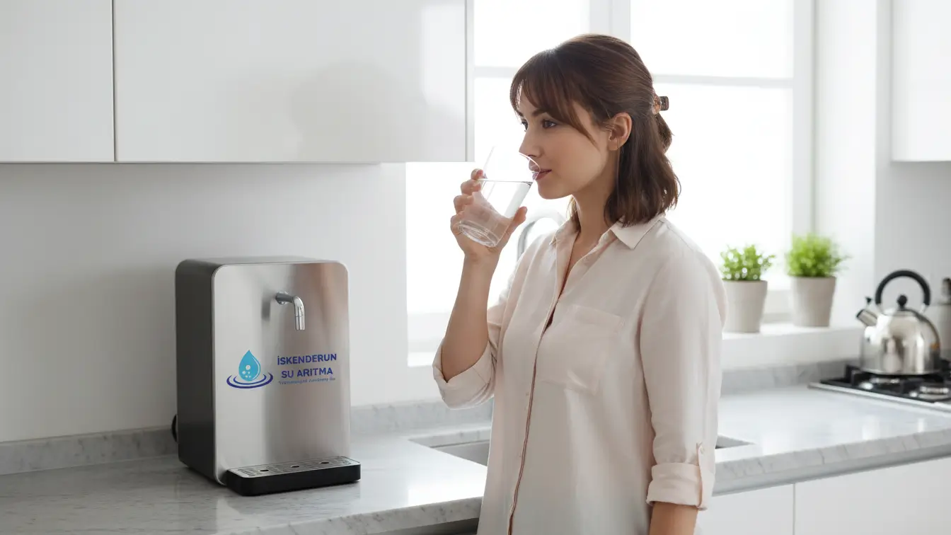 İskenderun Su Arıtma