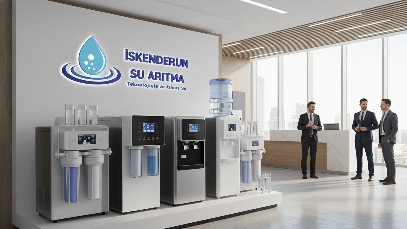 İskenderun Musluk Suyu İçilir mi?