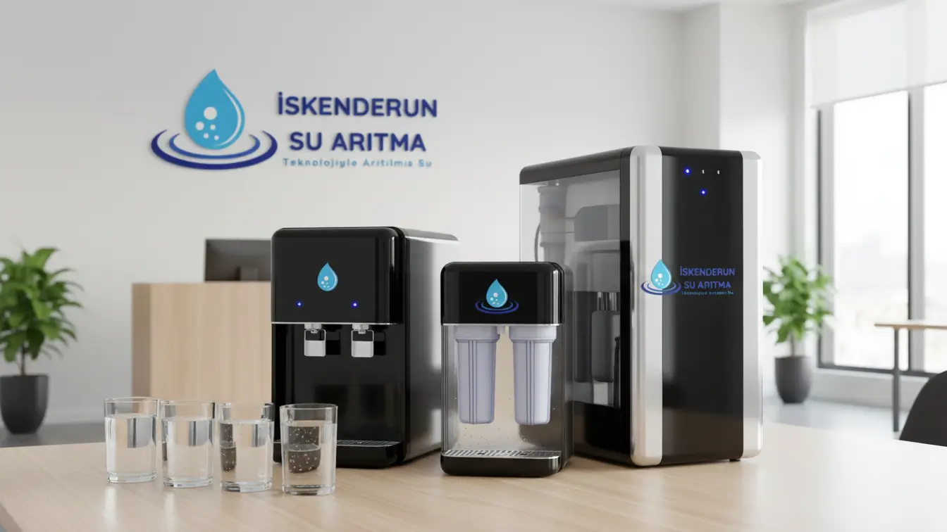 Site & Apartman Su Arıtma Projesi