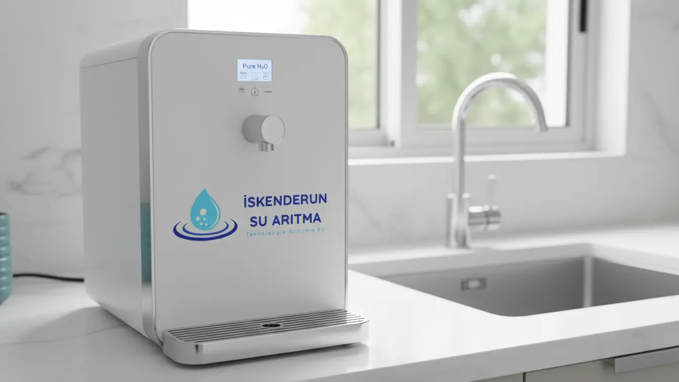 Çok Aşamalı (Multi-Stage) Aktif Karbon ve Sediment Filtreli Su Arıtıcı